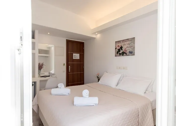 Appart hôtel Olympia