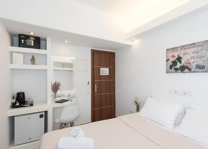 Olympia Appart hôtel Mykonos Town