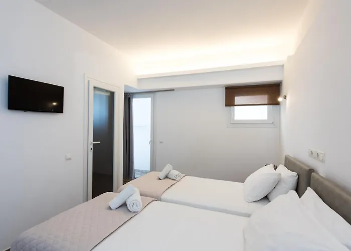 Appart hôtel Olympia 3*