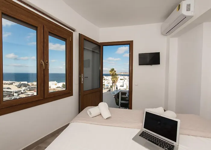 Appart hôtel Olympia 3*